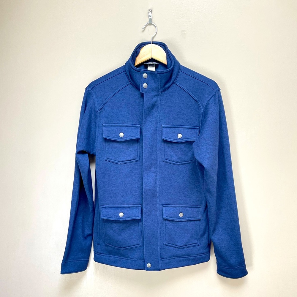 Patagonia Mens M4 Better Sweater Full Zip